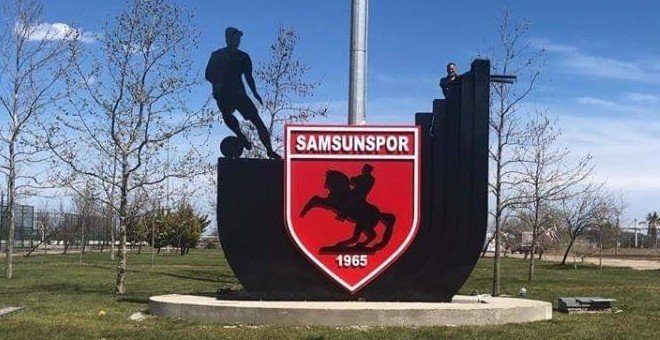 Samsunspor, maçın tekrar oynanmasını istiyor