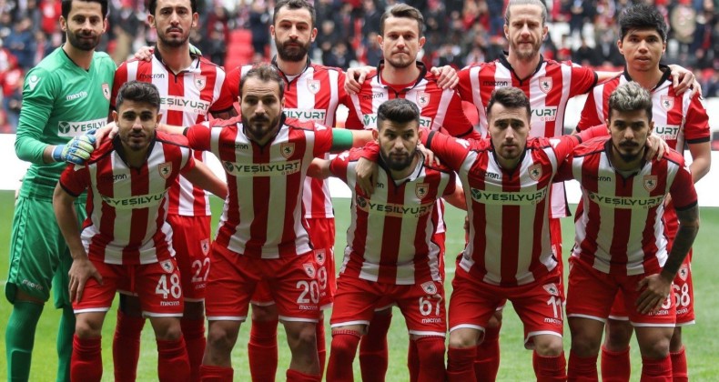 Samsunspor’un play off  maç tarihleri belli oldu