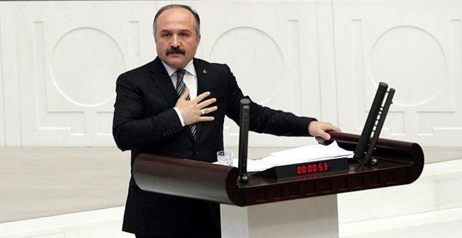 Erhan Usta: “Cumhurbaşkanı yanıltılıyor”