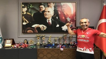 Ali Bıdı: “En büyük hayalim 120 yaşına kadar yaşamak!”