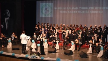 Balkan Türkleri Derneğinden ‘Otizmli çocuklar’ için konser