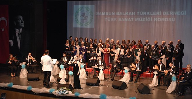 Balkan Türkleri Derneğinden ‘Otizmli çocuklar’ için konser