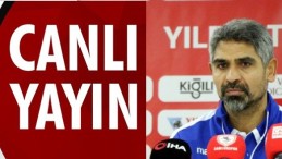 İsmet Taşdemir : “Hedefin 3 puan gerisindeyiz”