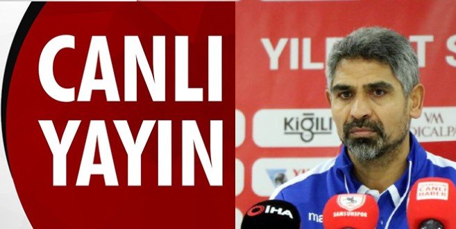 İsmet Taşdemir : “Hedefin 3 puan gerisindeyiz”