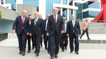 Sandıkçı “Bismillah” dedi