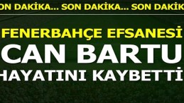 SON DAKİKA: Fenerbahçe’nin efsane oyuncusu hayatını kaybetti