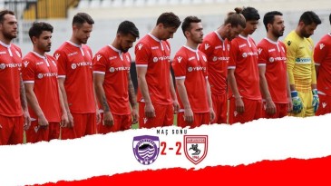 HACETTEPE – YILPORT SAMSUNSPOR: 2 – 2