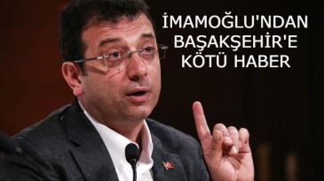 Ekrem İmamoğlu: Benim işim spor kulübü yaratıp ona destek olmak değil!