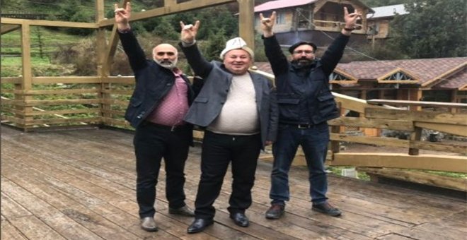 Enginyurt MHP’den ihraç edildi!