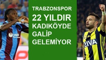 Fenerbahçe – Trabzonspor maçı özet ve golleri