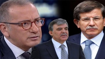 Fatih Altaylı, İsim İsim Sayıp Yeni Parti’yle İlgili Tarih Verdi