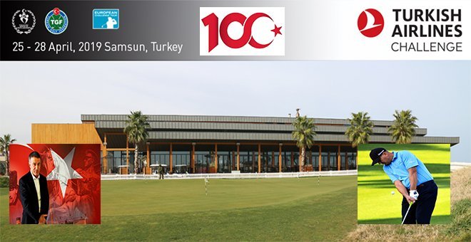 Golfün Yıldızları Samsun’da sahaya çıkıyor!