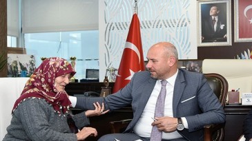 Togar: İlçemizi birlikte geleceğe taşıyacağız