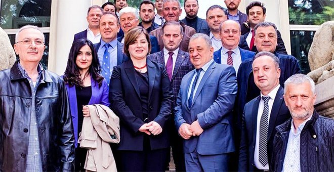 Avrupa Pazarında Çin tehlikesi!