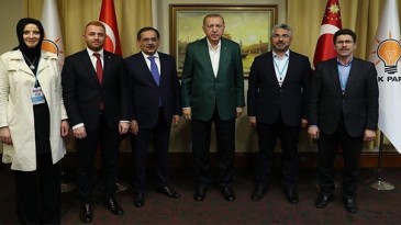 Demir: Samsun’da yatay şehirleşme dönemi başlıyor!