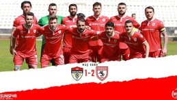 MANİSASPOR – YILPORT SAMSUNSPOR: 1-2