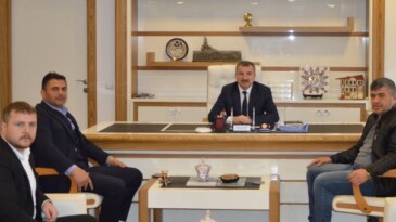 Havza’ya taşıt muayene istasyonu kuruluyor