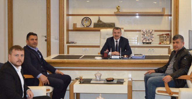 Havza’ya taşıt muayene istasyonu kuruluyor