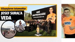 Alanyasporlu Josef Sural son yolculuğuna uğurlandı