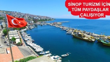 Vali Şakalar: Sinop turizmde hak ettiği konuma ulaşmalı!