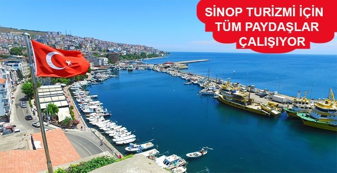 Vali Şakalar: Sinop turizmde hak ettiği konuma ulaşmalı!