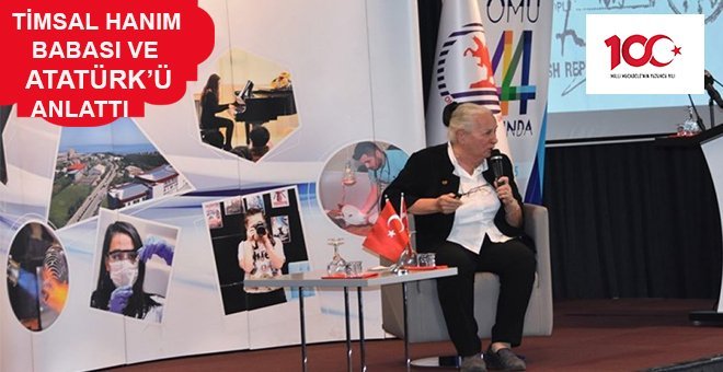 Timsal Karabekir, Atatürk ve Kazım Karabekir’i Anlattı