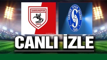 Samsunspor Sarıyer maçı saat kaçta, hangi kanalda?