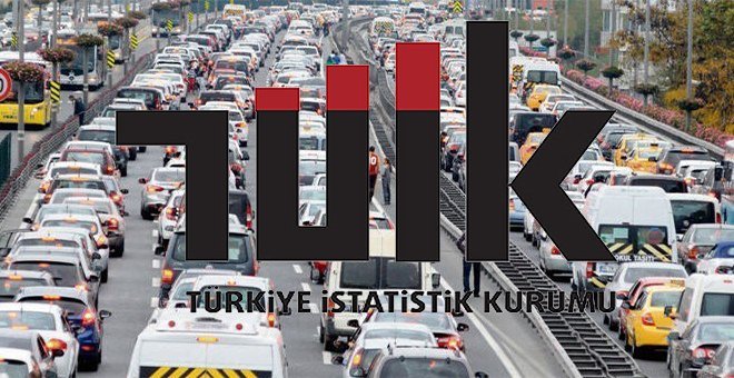 Samsun’da 10 bin araç trafiğe çıktı