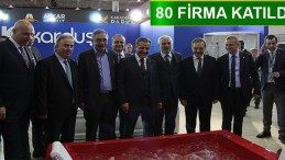 Samsun 5.İnşaat fuarı sona erdi