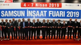TÜYAP Samsun 5. İnşaat Fuarı’na tam not!