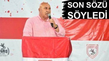 Yıldırım: Play- Off maçları son şansları!