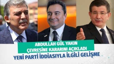 Son dakika…Ahmet Takan en son kulis bilgilerini yazdı!