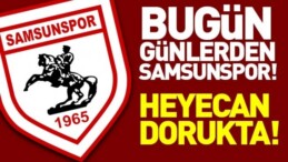 Samsunspor Şampiyonluk yolunda son virajda