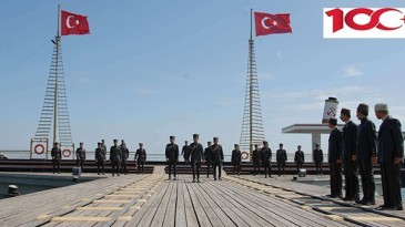 ‘Büyük Yürüyüş’ Samsun’dan başlayacak