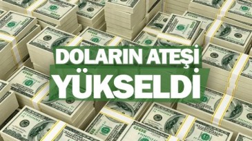 Merkez Bankası kararı sonrası doların ateşi yükseldi!