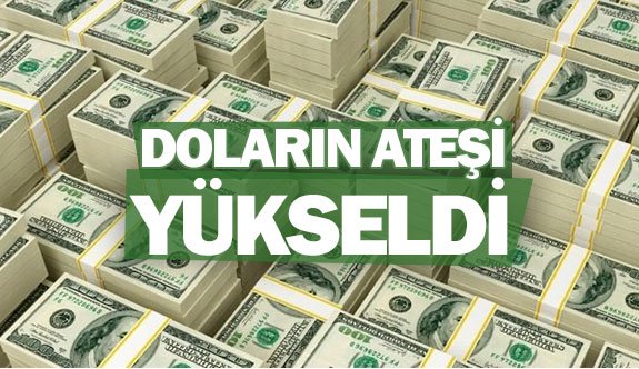 Merkez Bankası kararı sonrası doların ateşi yükseldi!
