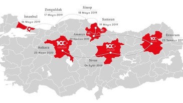 Cumhurbaşkanı Erdoğan 100.Yıl Logosu’nu belirledi