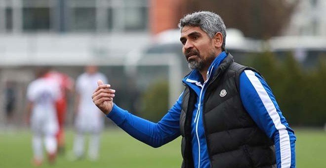 İsmet Taşdemir: Yapacak bir şey yok!