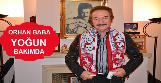 Samsunlu ünlü sanatçı yoğum bakımda!