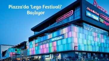 Piazza Avm doyumsuz bir 23 Nisan eğlencesi yaşatacak