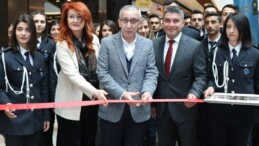 Polis Teşkilatı kuruluş yıldönümü Piazza’da kutladı