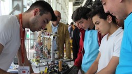 16 Ülkeden 6 bin öğrenci Samsun’a geliyor