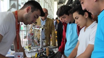 16 Ülkeden 6 bin öğrenci Samsun’a geliyor