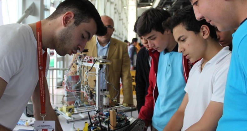 16 Ülkeden 6 bin öğrenci Samsun’a geliyor