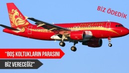 Boş koltuklara 808 bin lira ödenmiş!