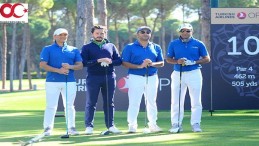 Golfün Yıldızları Samsun’da Buluşuyor