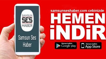 Samsunseshaber.com Mobil Uygulama Hizmetinizde!