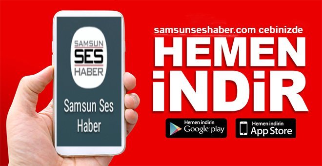 Samsunseshaber.com Mobil Uygulama Hizmetinizde!