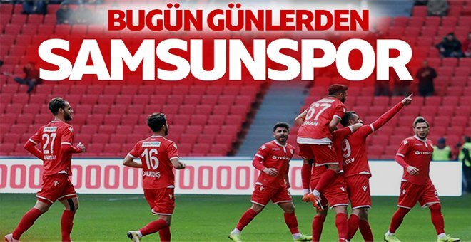 Samsunspor Uşakspor maçı ne zaman, saat kaçta, hangi kanalda?