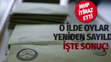 Son dakika…Bağımsız aday başkan oldu